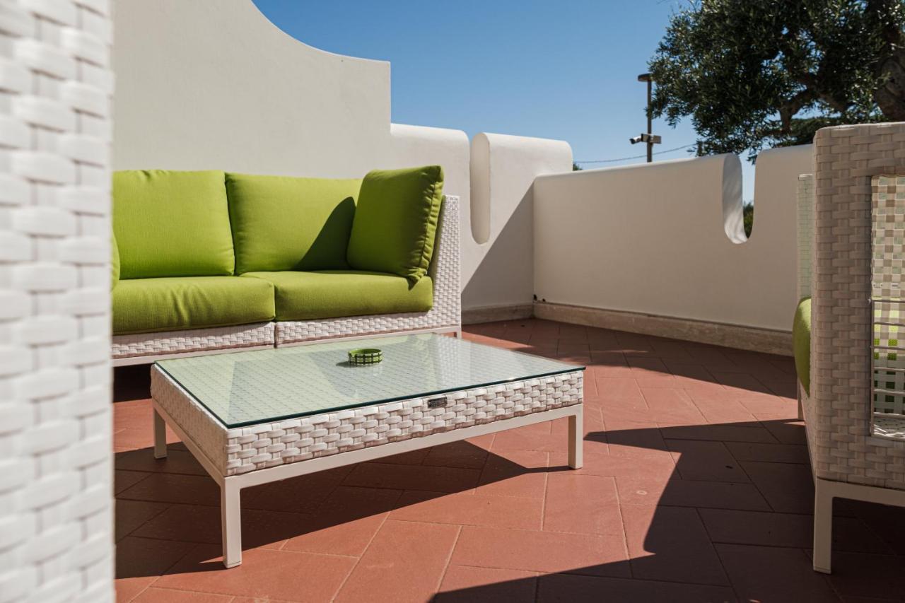 Villa Al Mare Sea, Relax & Wellness Monopoli Dış mekan fotoğraf