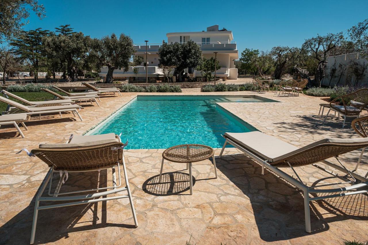 Villa Al Mare Sea, Relax & Wellness Monopoli Dış mekan fotoğraf