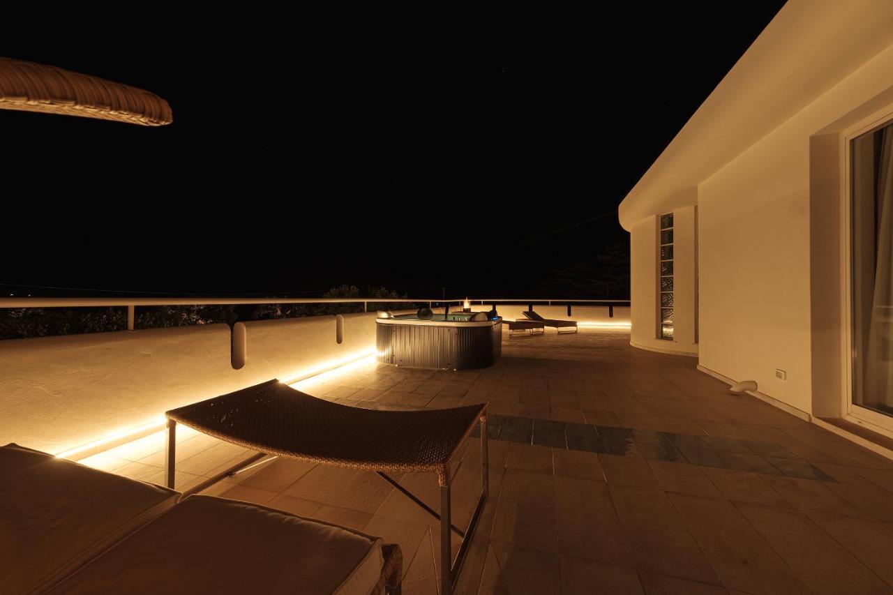 Villa Al Mare Sea, Relax & Wellness Monopoli Dış mekan fotoğraf