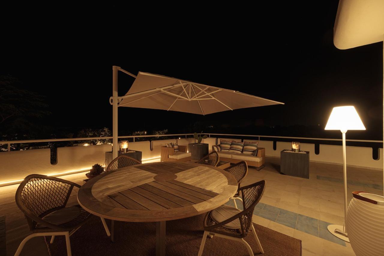 Villa Al Mare Sea, Relax & Wellness Monopoli Dış mekan fotoğraf