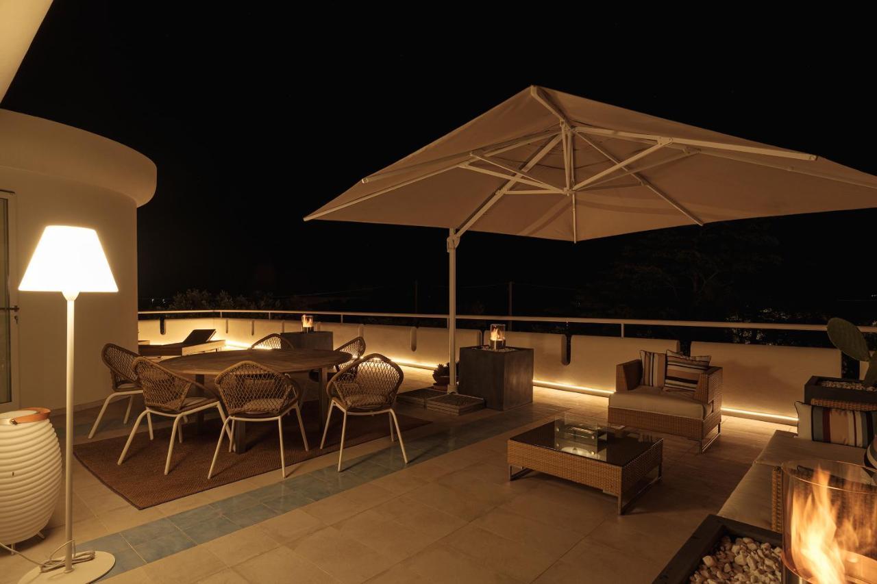 Villa Al Mare Sea, Relax & Wellness Monopoli Dış mekan fotoğraf