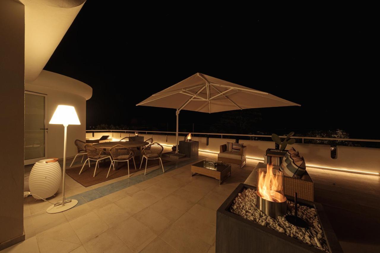 Villa Al Mare Sea, Relax & Wellness Monopoli Dış mekan fotoğraf