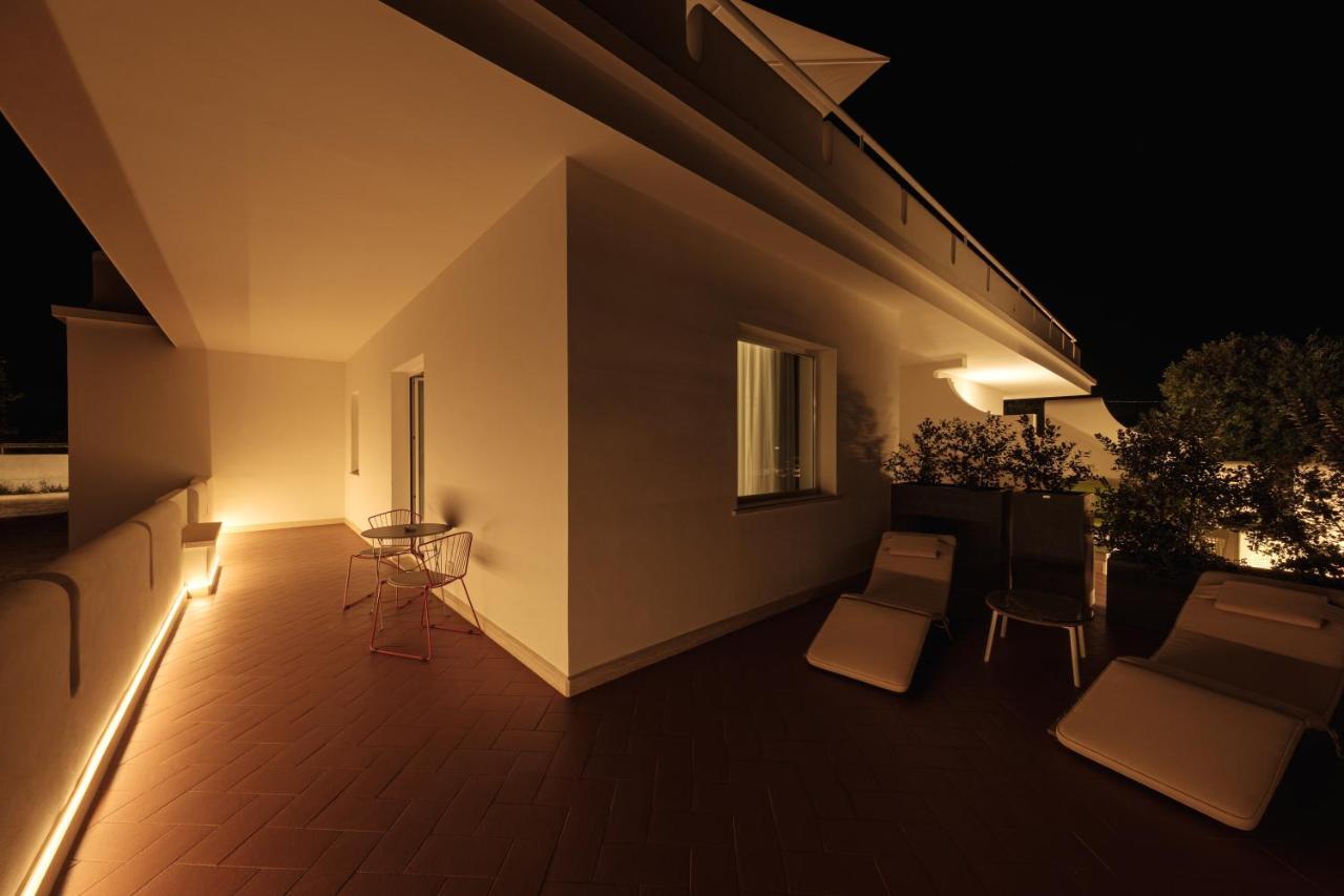 Villa Al Mare Sea, Relax & Wellness Monopoli Dış mekan fotoğraf