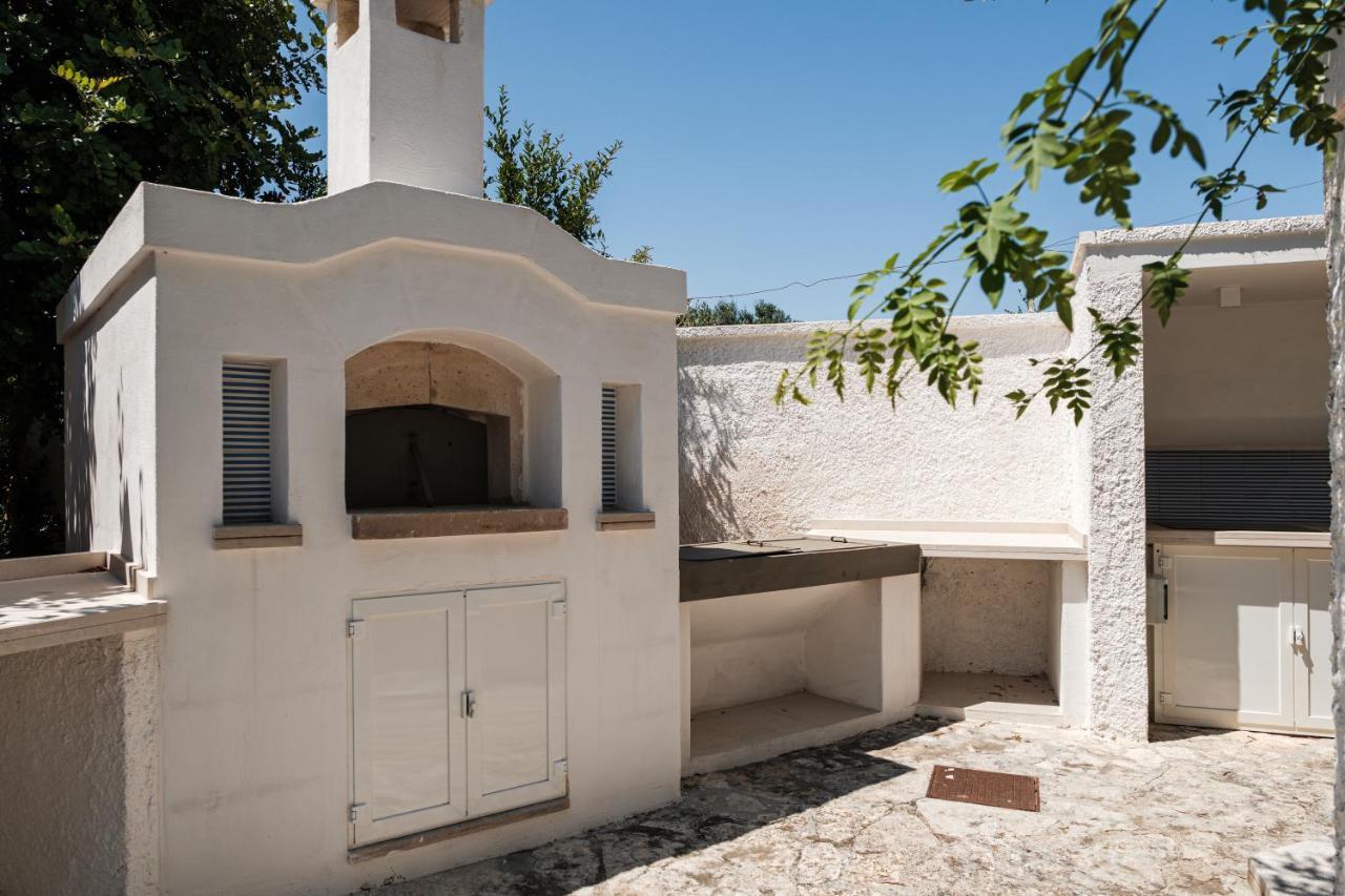 Villa Al Mare Sea, Relax & Wellness Monopoli Dış mekan fotoğraf