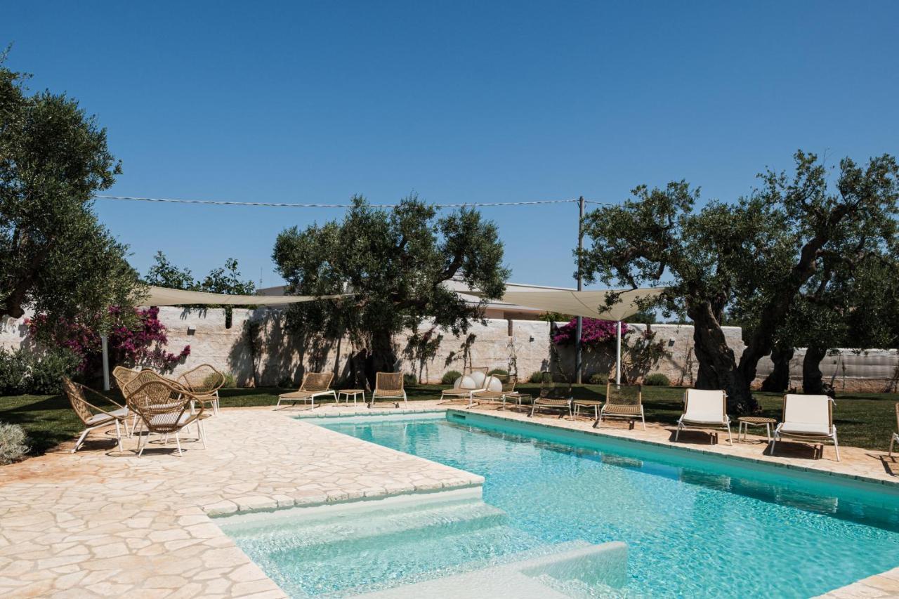 Villa Al Mare Sea, Relax & Wellness Monopoli Dış mekan fotoğraf