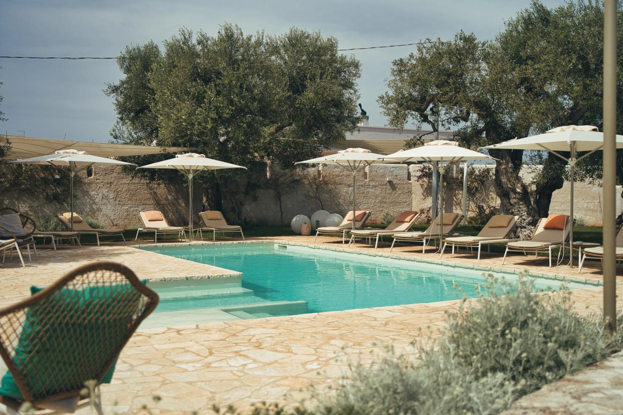 Villa Al Mare Sea, Relax & Wellness Monopoli Dış mekan fotoğraf