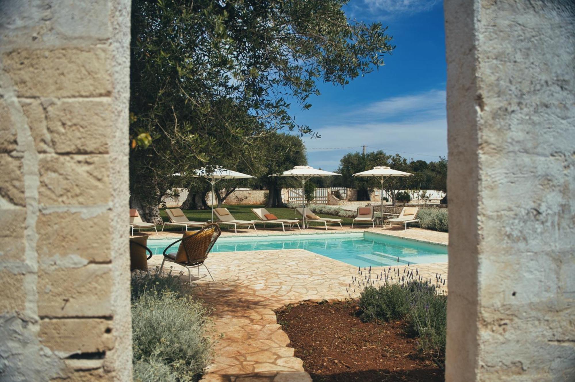 Villa Al Mare Sea, Relax & Wellness Monopoli Dış mekan fotoğraf