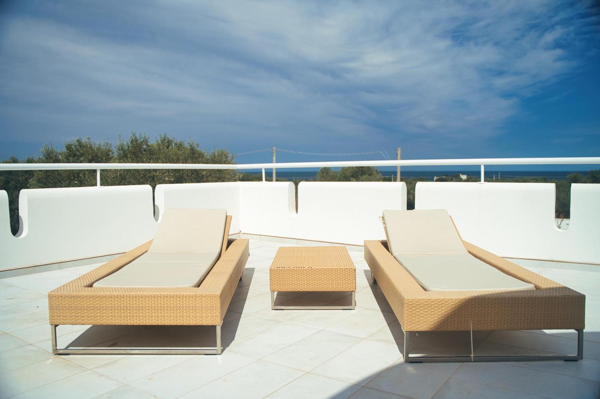 Villa Al Mare Sea, Relax & Wellness Monopoli Oda fotoğraf